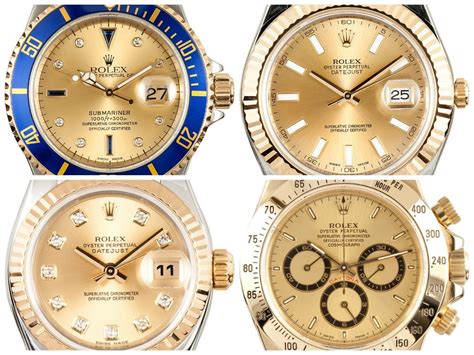 what is rolex dial made of|rolex champagne dials.